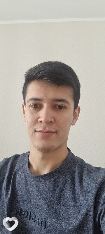 Отабек, 30, Когалыме — анкета №2196274