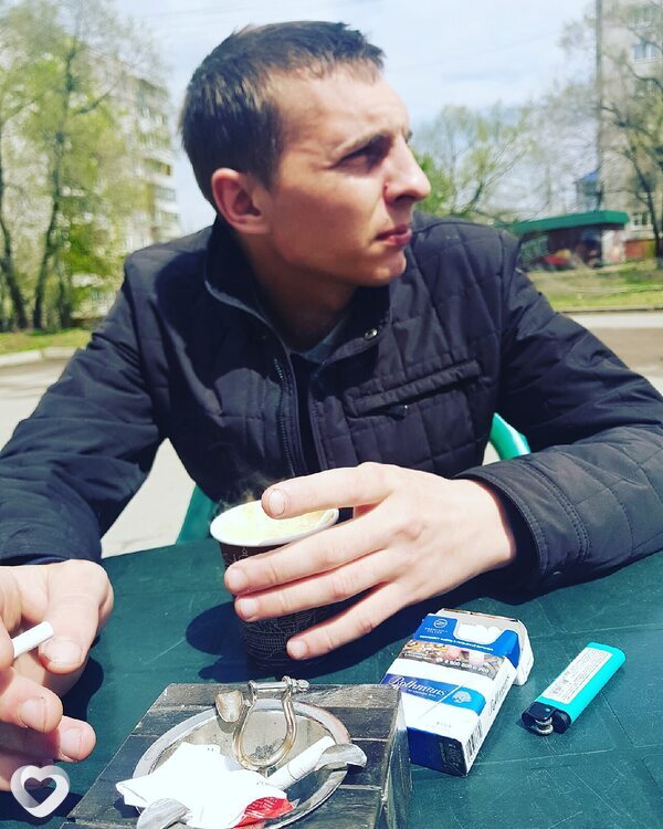 Сергей, 28, Хабаровске — анкета №2196280