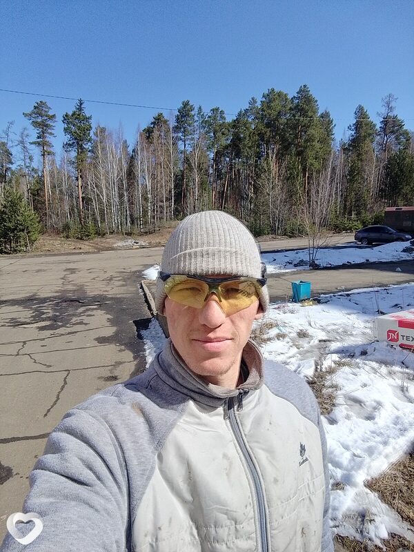Андрей, Усть-Илимск