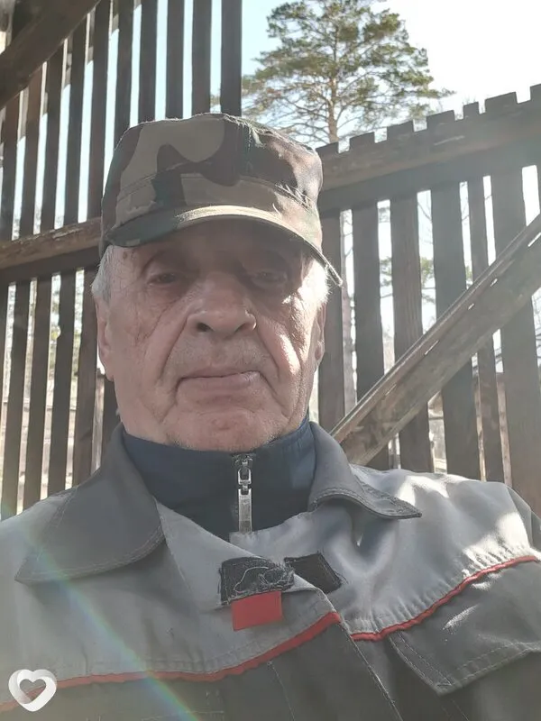 Владимир, 60, Барнауле — анкета №2196289