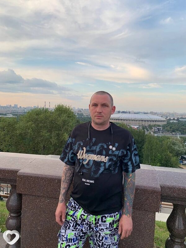 Дмитрий, 40, Нижнем Тагиле — анкета №2196211