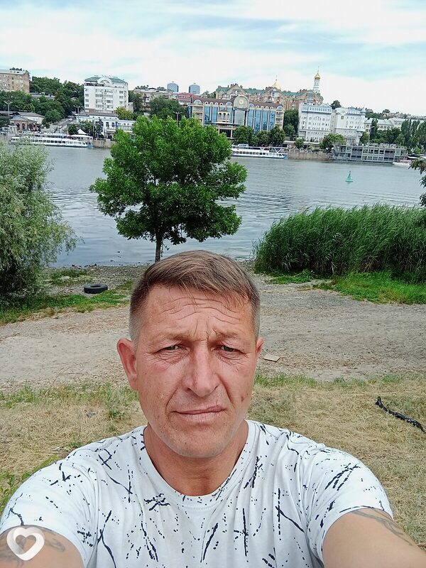 Сергей, 45, Боброве — анкета №2196078