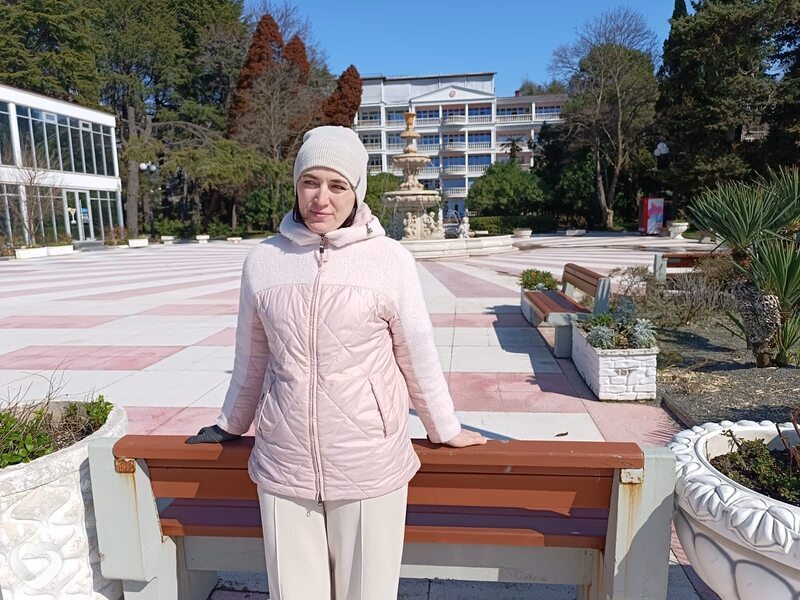 Наталья, 46, Бердске — анкета №2196473