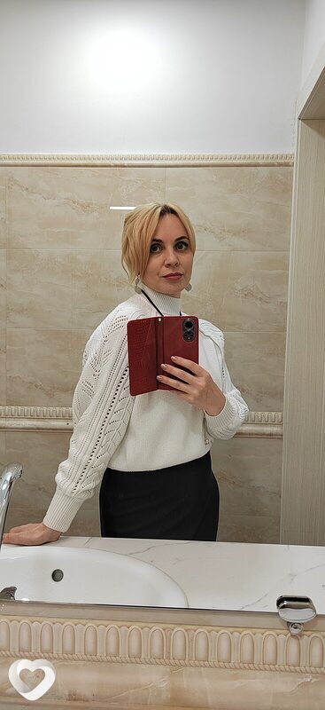 Аня, 46, Киселевске — анкета №2196475