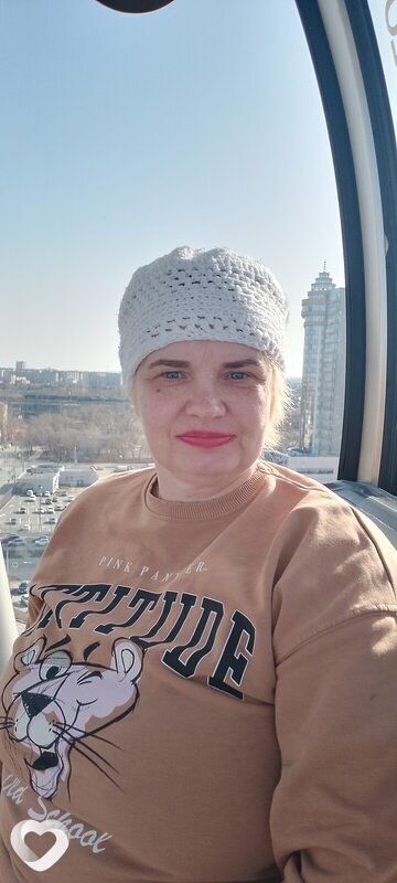 Лана, 46, Челябинске — анкета №2196486