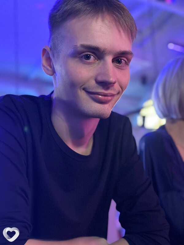 Дима, 26, Азове — анкета №2196359