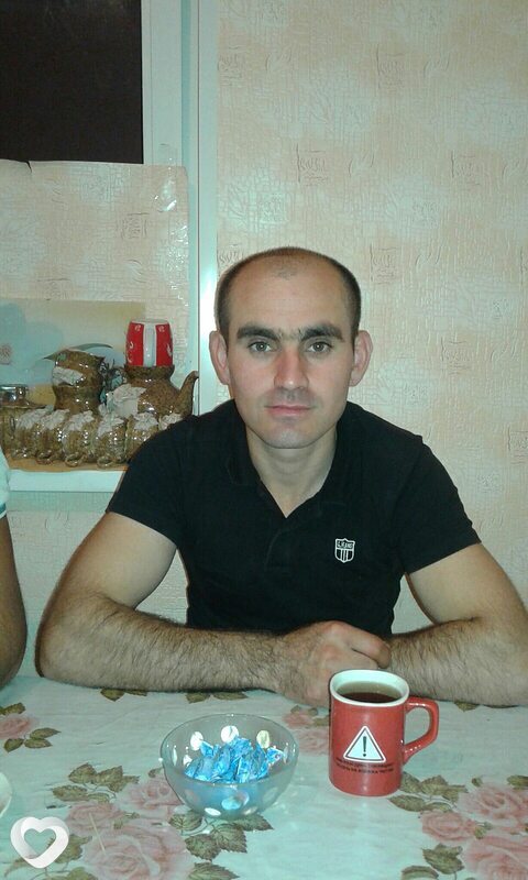 Алик, 42, Ижевске — анкета №2196361
