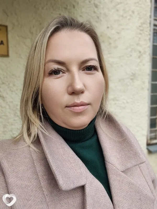 Елена, 45, Москве — анкета №2196642