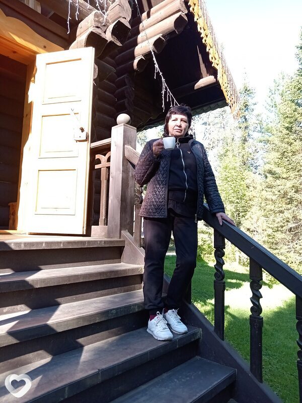 Надежда, 61, Барнауле — анкета №2196370
