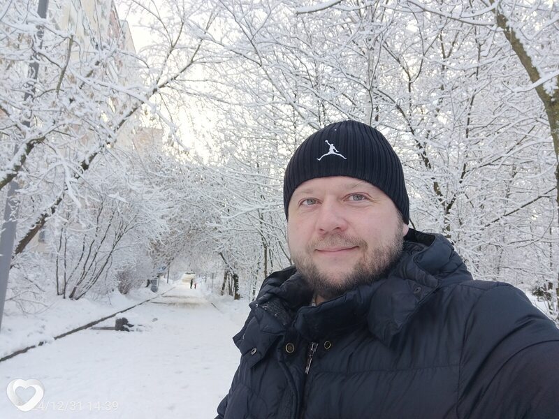 Андрей, 39, Москве — анкета №2196372