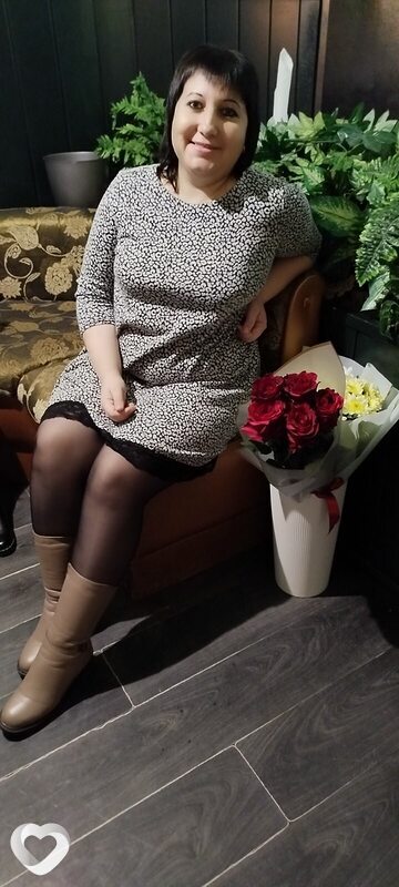 Людмила, 37, Мозыре — анкета №2196233