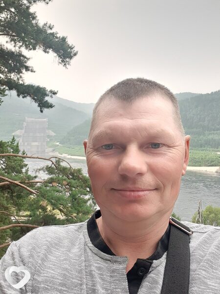 Яков, 46, Абакане — анкета №2196240