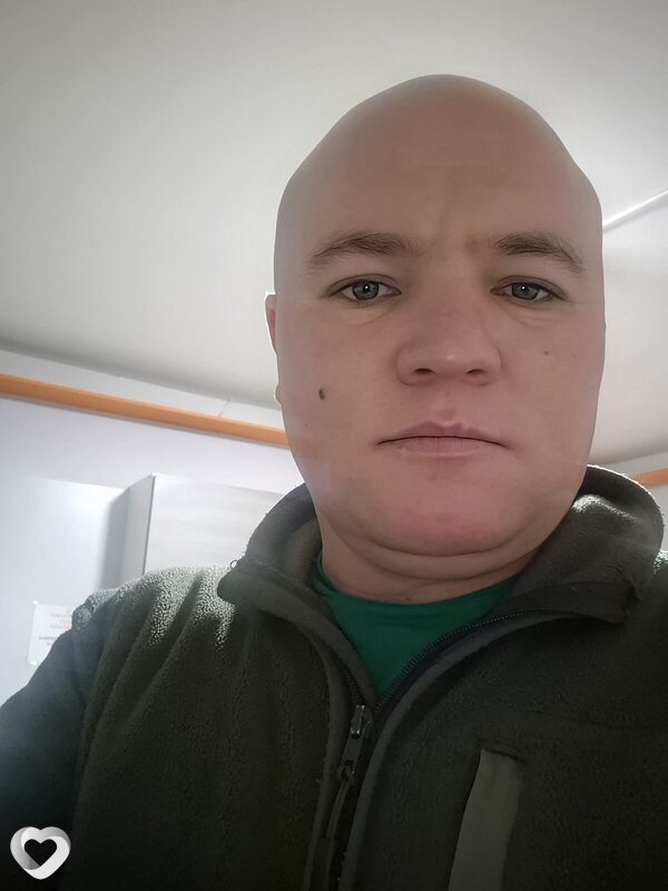 Oleksandr, 43, Варшава — анкета №2196527