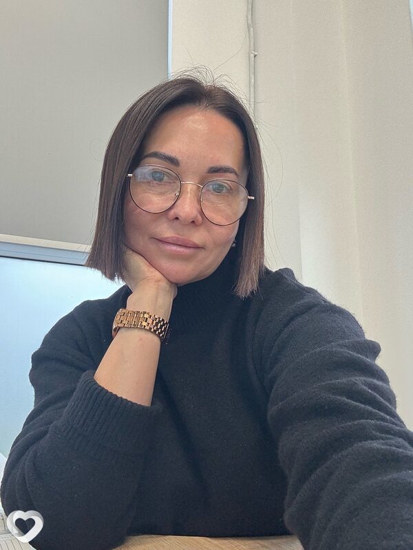Галина, 47, Москве — анкета №2196532