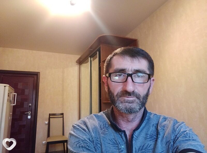 Хаджимурад, 52, Санкт-Петербурге — анкета №2196543