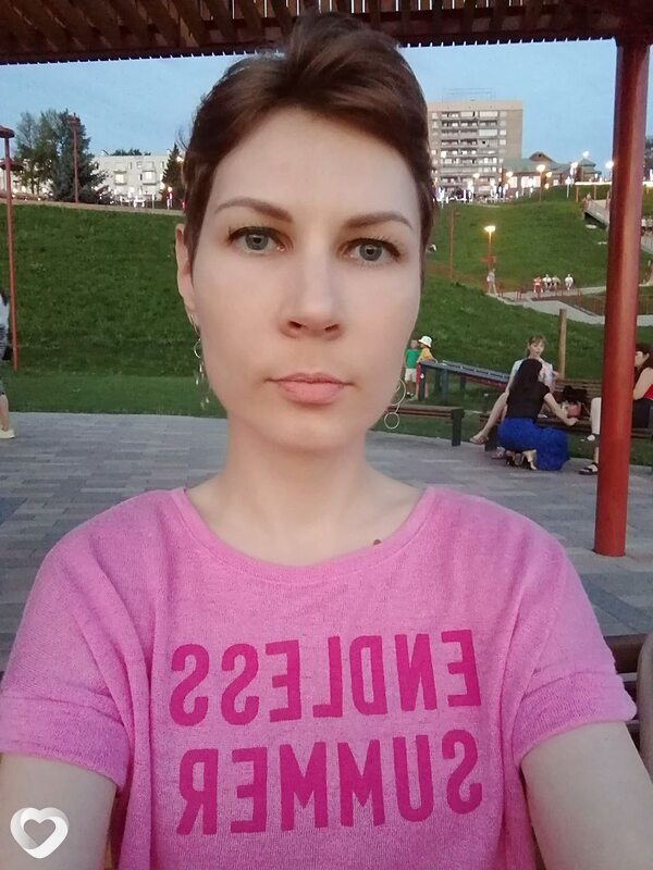 Карина, 27, Ухте — анкета №2196618
