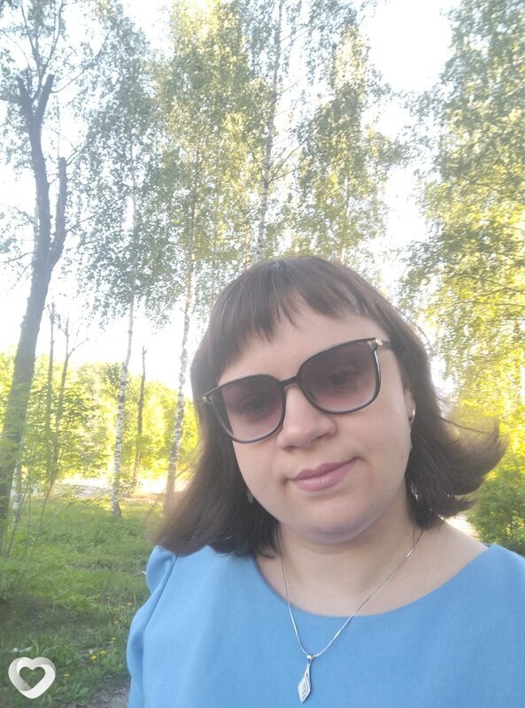 Марина, 39, Муроме — анкета №2196714
