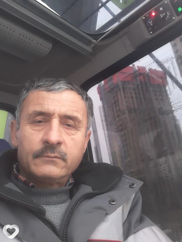 Али, 60, Красноярске — анкета №2196746