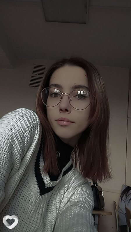 Анастасия, 20, Северодвинске — анкета №2196783