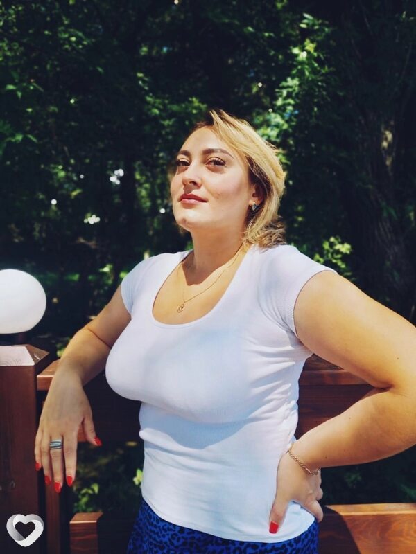 Кристина, 29, Орёл — анкета №2196786