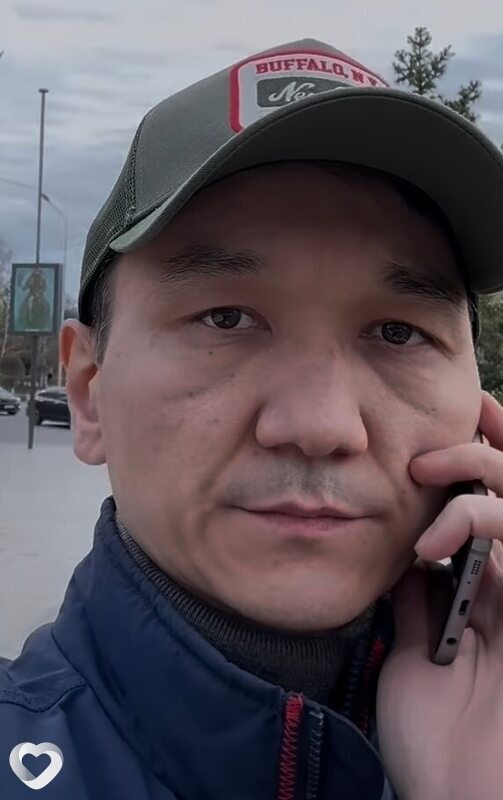 Болот, 52, Бишкек — анкета №2196733