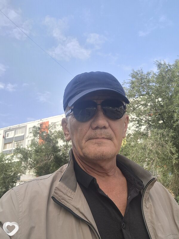 Марс, 58, Актобе — анкета №2197139