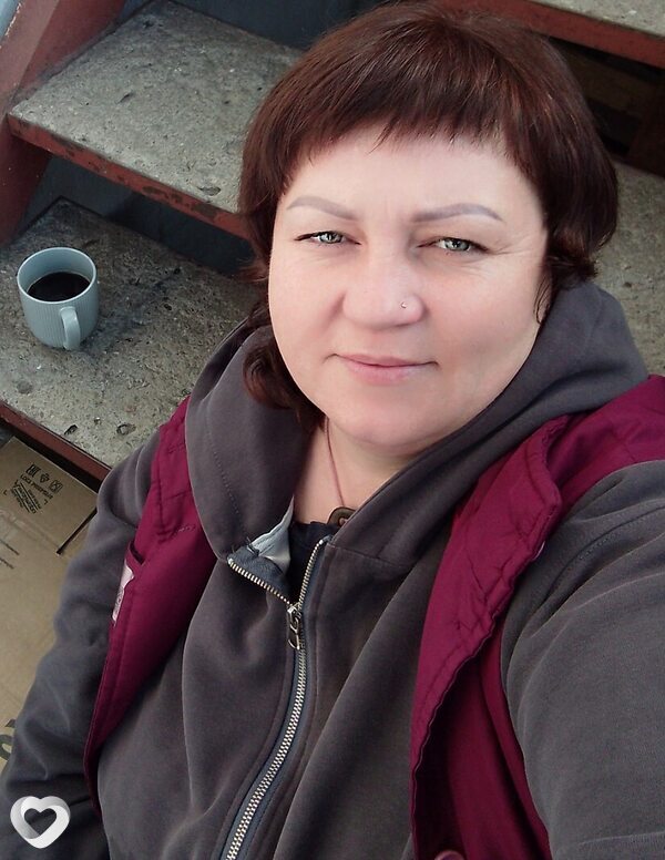 Ксения, 40, Омске — анкета №2196937