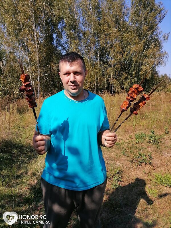 Александр, 41, Гомеле — анкета №2196897