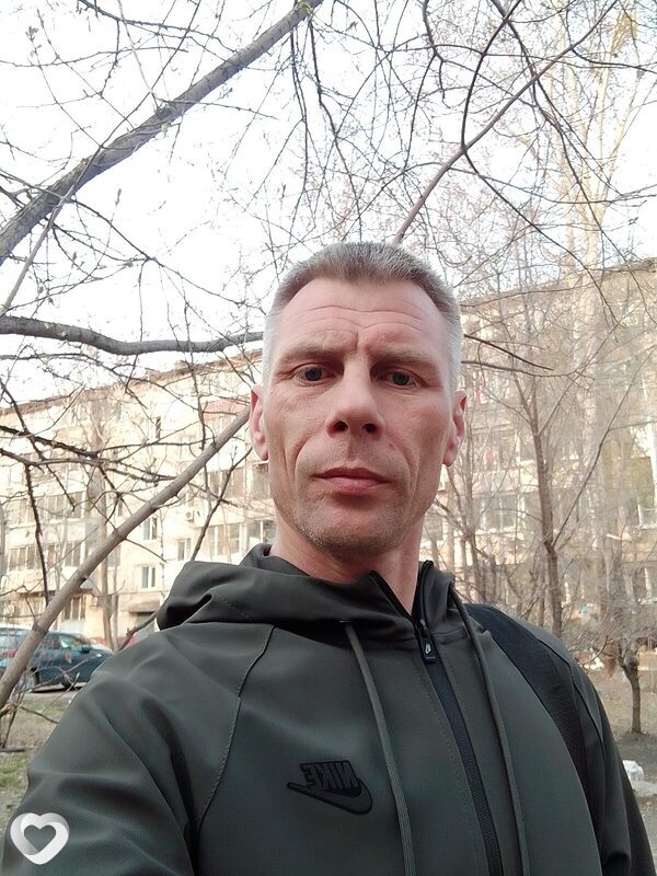 Андрей, 43, Хабаровске — анкета №2196954