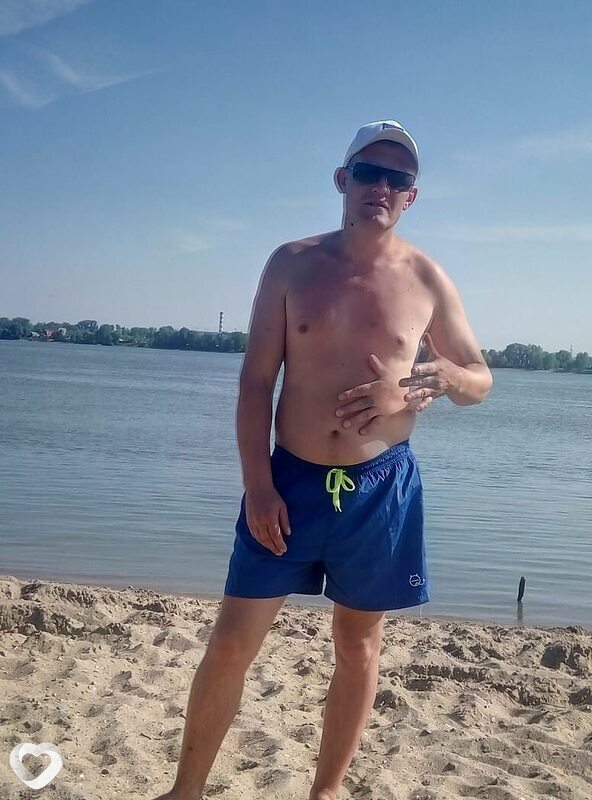 Sergey, 45, Новосибирске — анкета №2196965