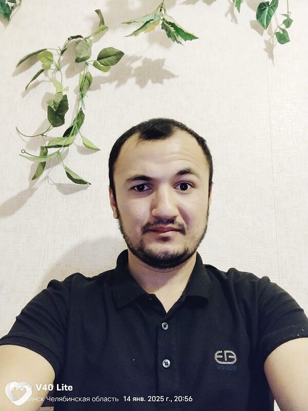 Али, 27, Новосибирске — анкета №2196983