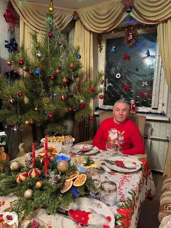 Валентин Vvk, 68, Одинцове — анкета №2196985