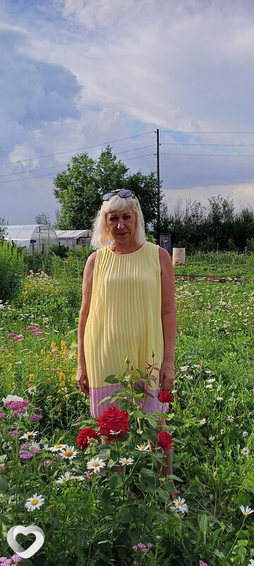 Elena, 56, Новокузнецке — анкета №2197021