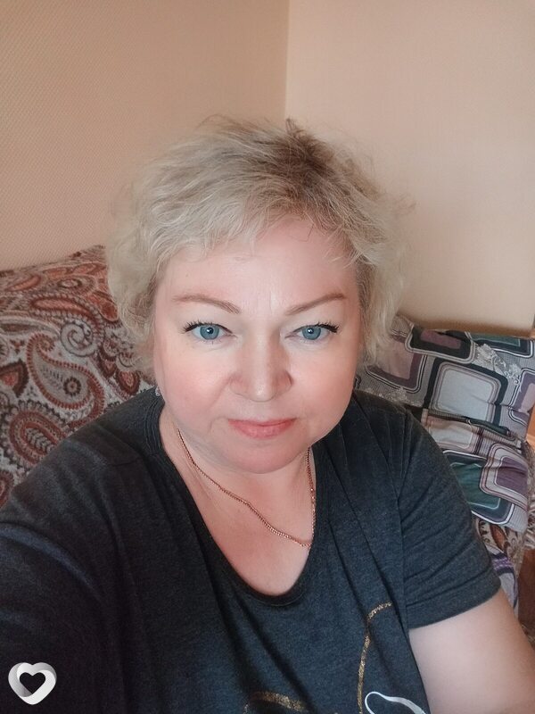 Алена, 50, Тюмени — анкета №2197330