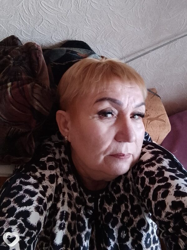 Валентина, 60, Ульяновске — анкета №2197835