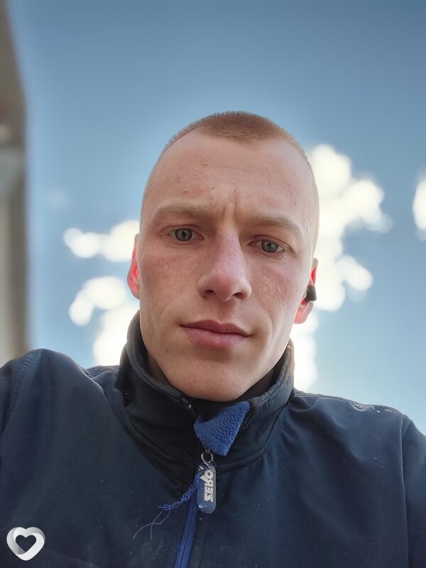 Дима, 26, Пружанах — анкета №2197108