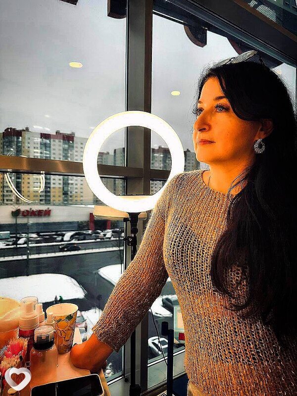 Марина, 52, Санкт-Петербурге — анкета №2197155