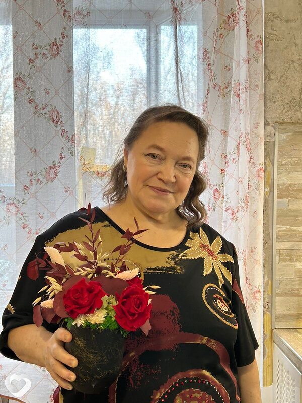 Мария, 55, Уфе — анкета №2197173
