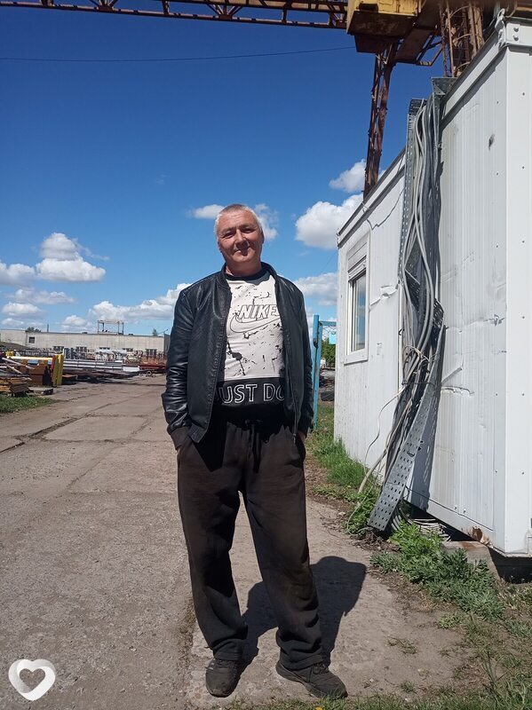 Александр, 51, Гомеле — анкета №2197190