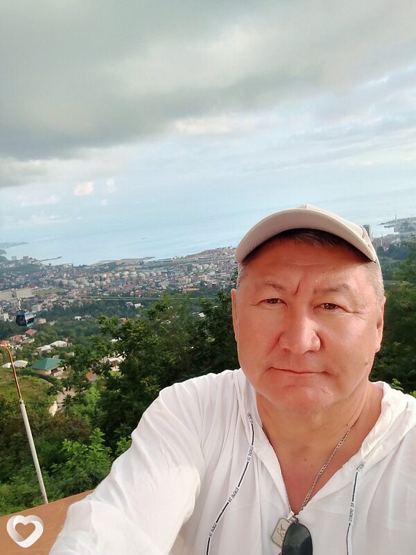 Аман, 51, Самаре — анкета №2197412