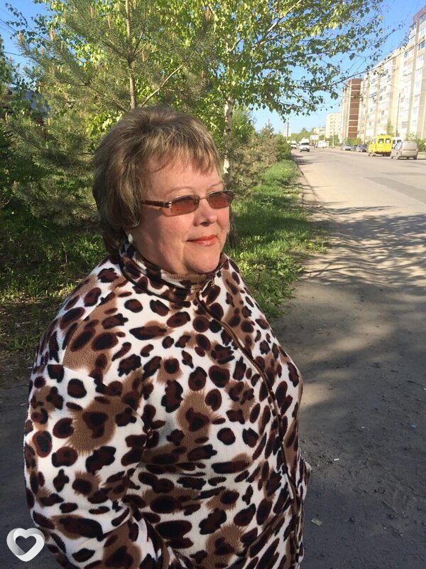 Александра, 69, Ульяновске — анкета №2197413