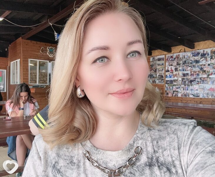 Анна Алексеевна, 38, Владивостоке — анкета №2197219