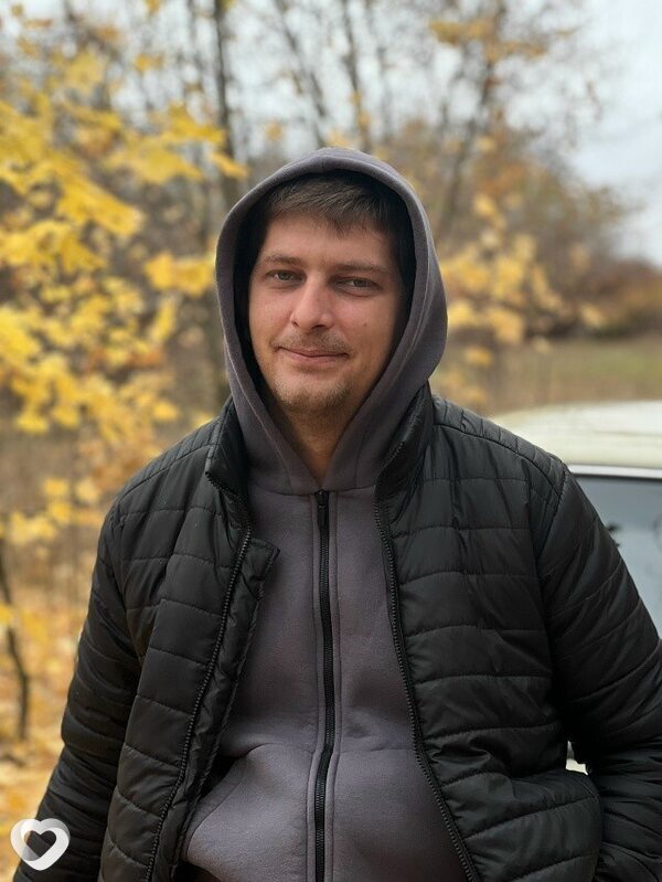 Игорь, 31, Кривое Роге — анкета №2197228