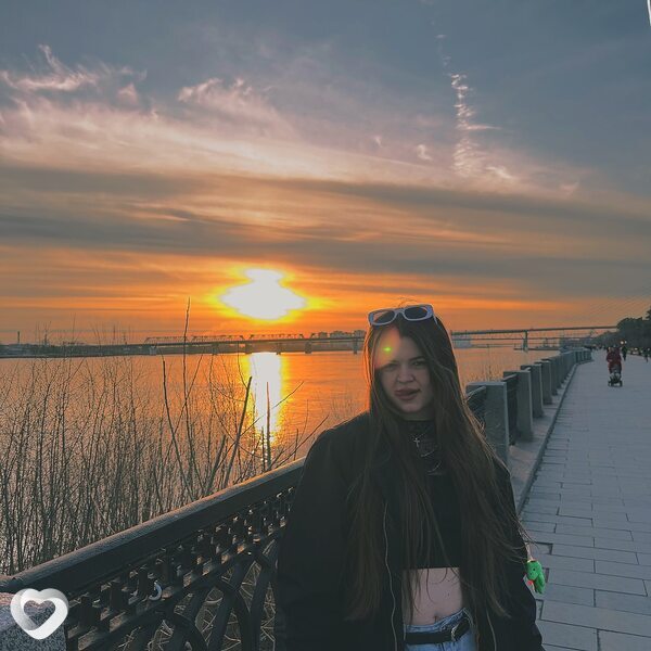 Zlata, 20, Новосибирске — анкета №2197236