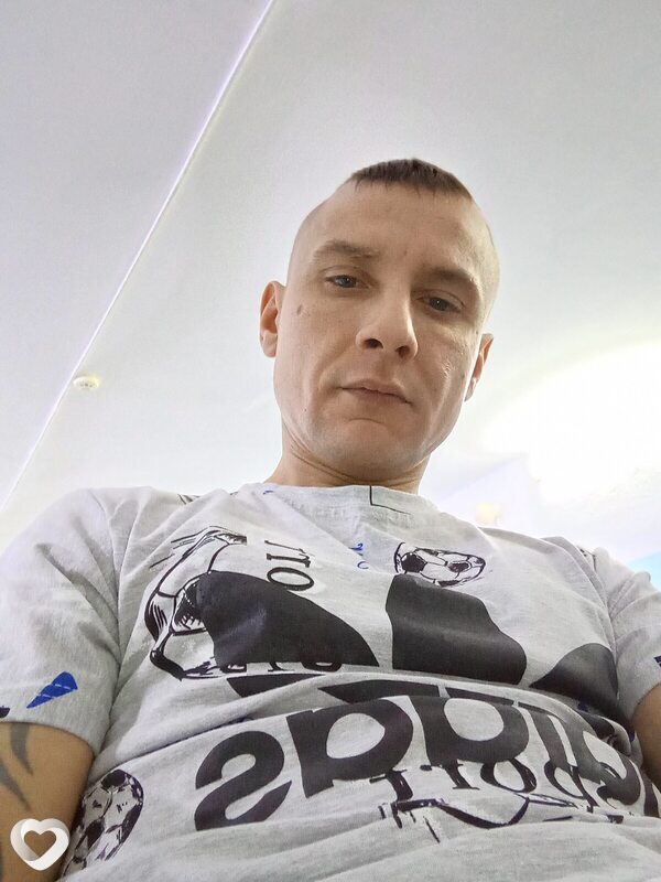 Семён, 34, Курске — анкета №2197373