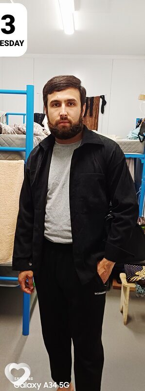 Абдул, 28, Чите — анкета №2197210