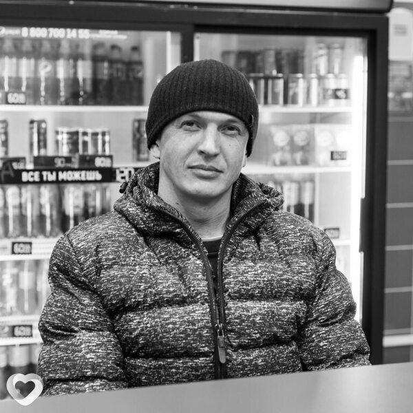 Андрей, 44, Барнауле — анкета №2197500