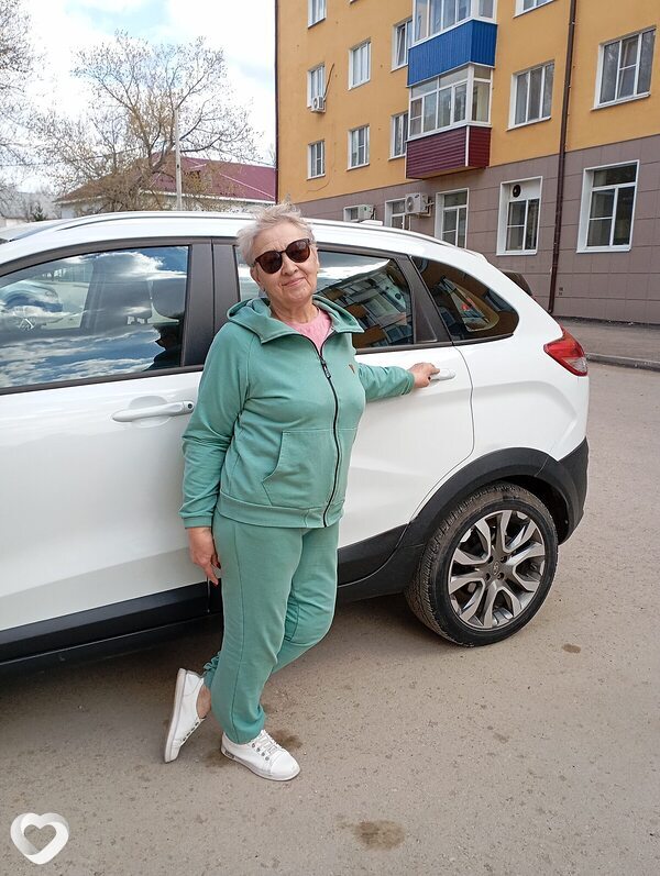 Надежда, Похвистнево