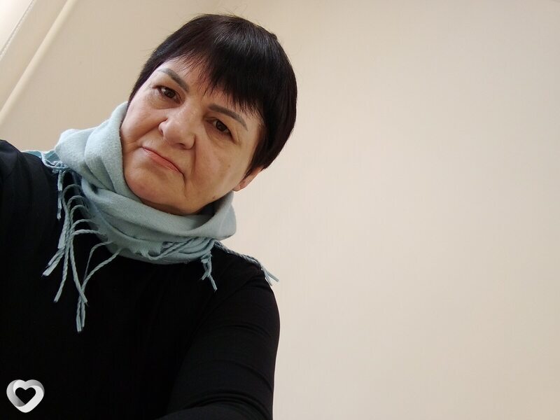 Светлана, 56, Новосибирске — анкета №2197547