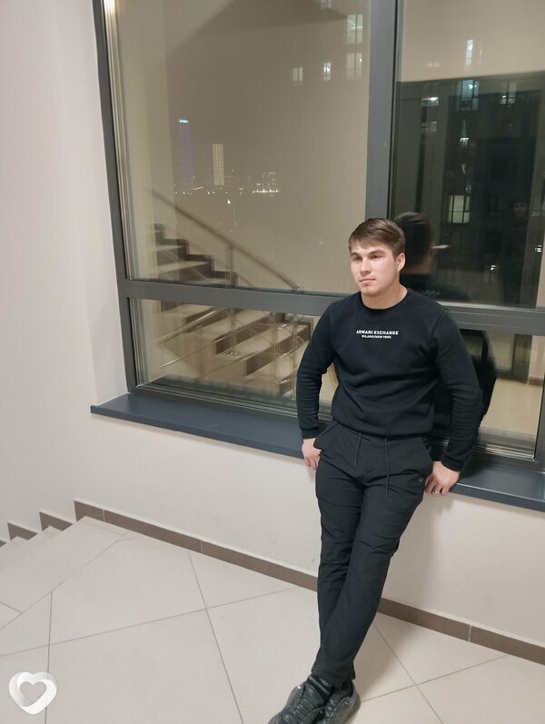 Юрий, 23, Астане — анкета №2197564